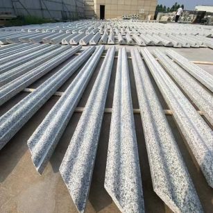 丽江 白麻光面别墅线条防水加工