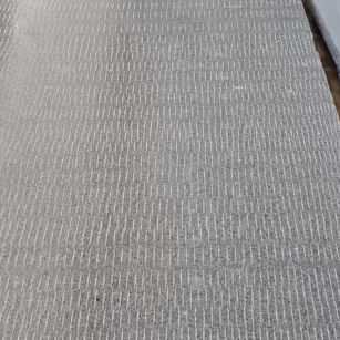 丽江 芝麻灰花岗岩斧剁面，刀斩面