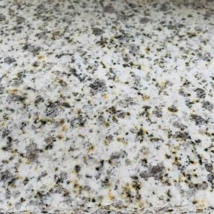 丽江 黄金麻花岗岩石材浅黄光面