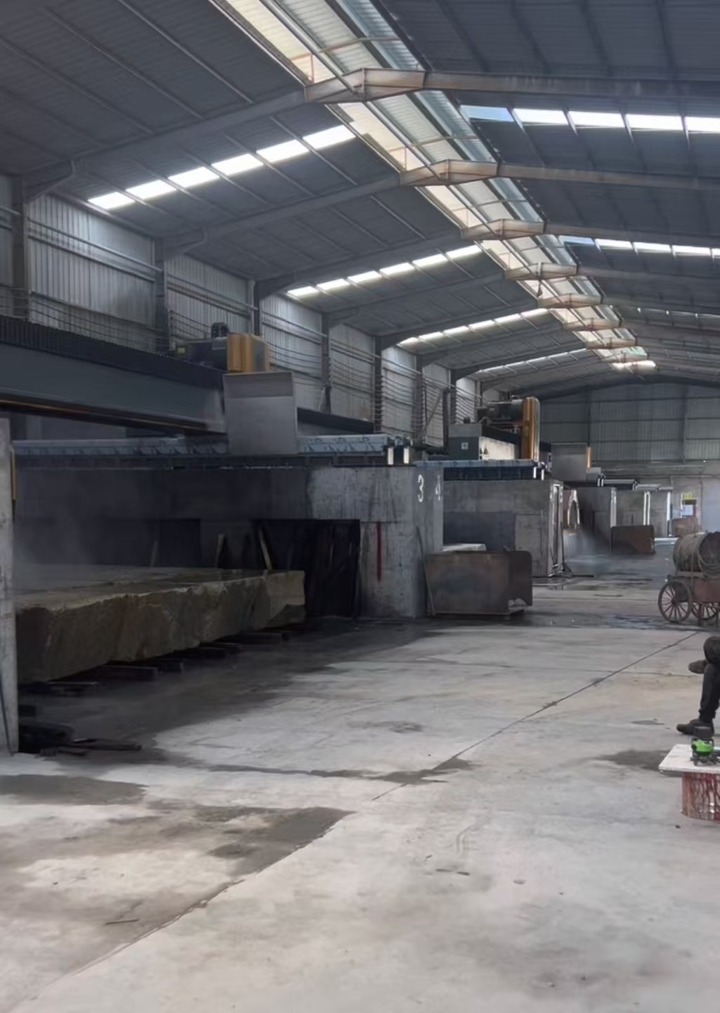 丽江大切车间生产日常